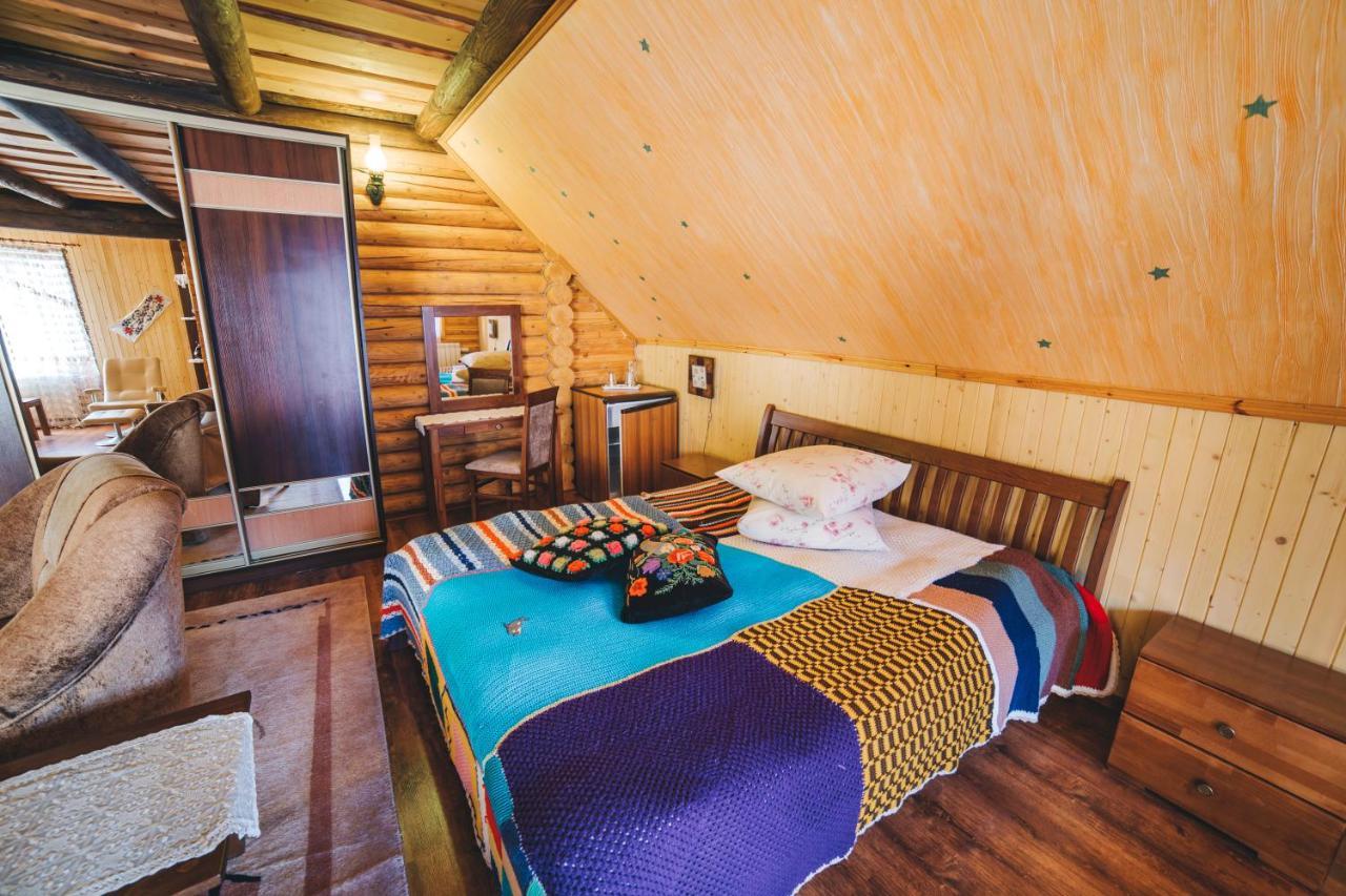 U ?Imbora Hotel Lumshory Exterior foto