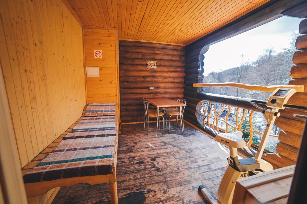 U ?Imbora Hotel Lumshory Exterior foto