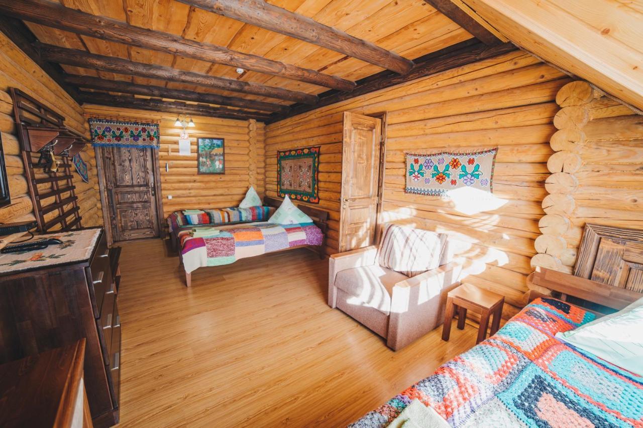 U ?Imbora Hotel Lumshory Exterior foto